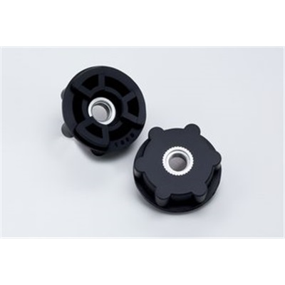 3M 2-1/2"X5/8"-11 Disc Pad Hub (45205) 60980008084 3-M60980008084