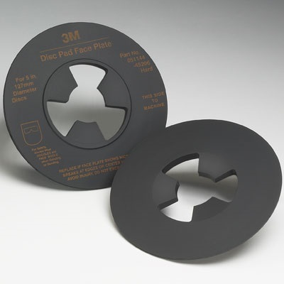 3M 051141-14270-5 4 1/2"Disc Pad (10 Per Cs) 7000144144 3-M60980108249