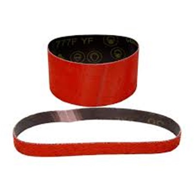3Mt Cloth Belt 777F 77336 3.5" X 15.5" 36 Grit 50/Case 3-M7000118434 3-M7000118434
