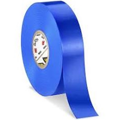 3M Tape Electrical Blue (00054007108368) 70006934353 3-M70006934353