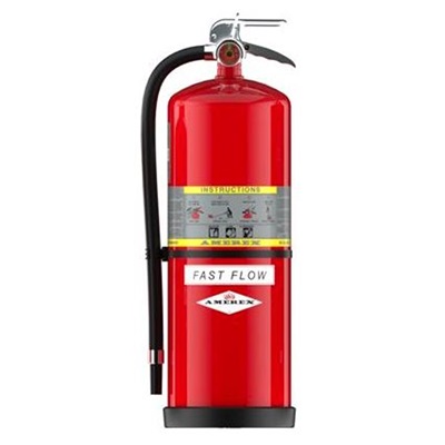 Amerex 792 30#Abc Zinc Primer Hp Fastflow Extinguisher 26905 AMX792