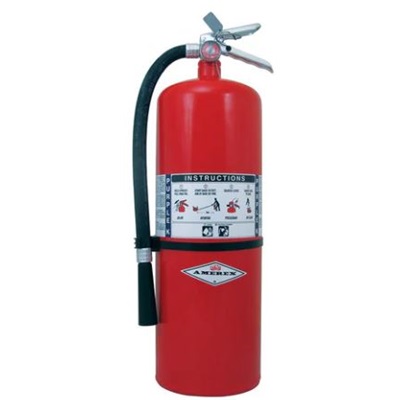 Amerex A413 20# Purple K Fire Ext. (Flammable Liq.) 11213 AMXA413