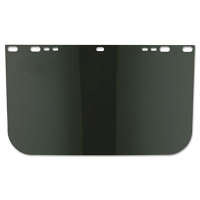 Anchor 101-3442-U-Dg Faceshield Visor, 9 Inch H X 0.04 Inch T X 15-1/2 Inch W 101-3442-U-DG ANC101-3442UDG