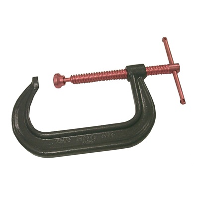 Anchor 4" C Clamp Drop Forged 102-404C ANC102-404C