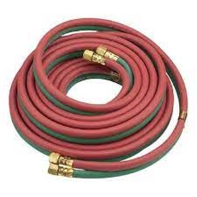 1/4 X 12.5 Bb Twin Whip Hose Grade R (907-Lb1/4-Twin-12.5-Bb) 100-LB124 ANCLB124
