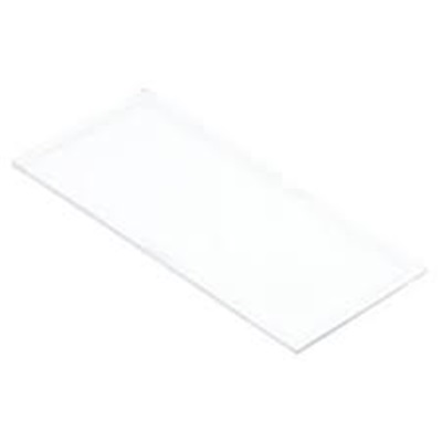 Green Diamond 2" X 4-1/4" Poly-Carb Clear Lens (Impact Resistant) 101-PC-24 ANCPC-24