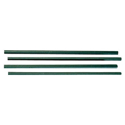 Arcair 1/2 X 12 Gouging Electrodes (1/2, 12In) Pointed Plain Dc, Pkg-100 Pcs 21063003 ARC21063003