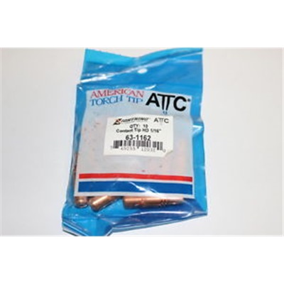 63-1162 Contact Tip Hd 1/16 63-1162 ATT63-1162