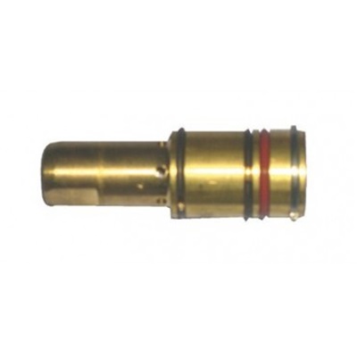 Bernard 4635 Brass Long Tip Gas Diffuser Head Assembly, 600 Amp 4635 BER4635