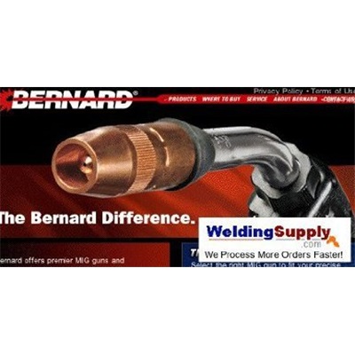 Bernard Quik Tips N1c58 5/8 Inch Self-Insulated Nozzle N1C58 BERN1C58