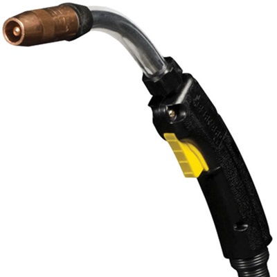 Bernard Q3015ae8xmc Q Gun 15Ft 300Amp 045 Mig Gun W/ Miller End Q3015AE8XMC BERQ3015AE8XMC