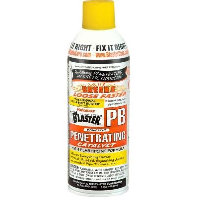 Pb Blaster Penetrating Oil   BLBP16