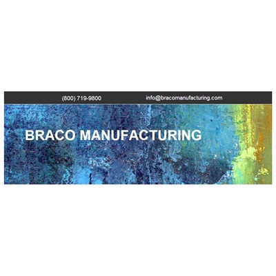 Braco Mfg 950Pn Disinfectant Spray 16 Oz Hygenic Cleansing Spray-Non Alcohol Ppe 12/Cs BRM950PN BRM950PN