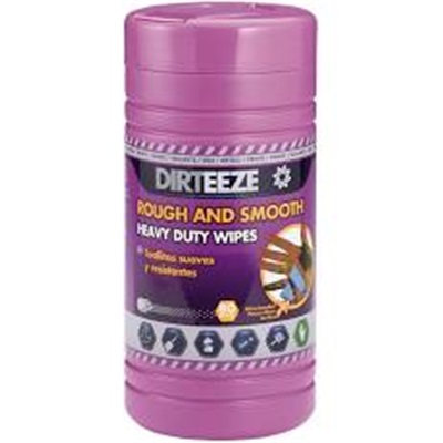 Dirteeze Tub80 Wipes 8/Case BUF14060 BUF14060