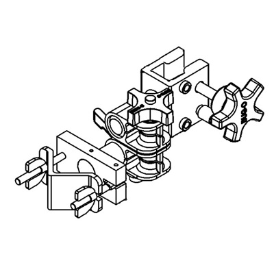 Bug-O Bug-5455 Mounting Group BUG-5455 BUGBUG-5455