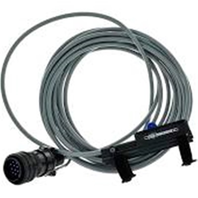 Amtcv-1-2-M14 Amptrak Velcro 1K Ohm 28' For Miller 14 Pin Machine Linear Slide AMTCV-1-2-M14 CKWAMTCV12M14