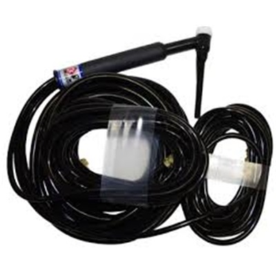 350 Amp Water Cooled Torch Package, Flex CK18-25 CKWCK18-25