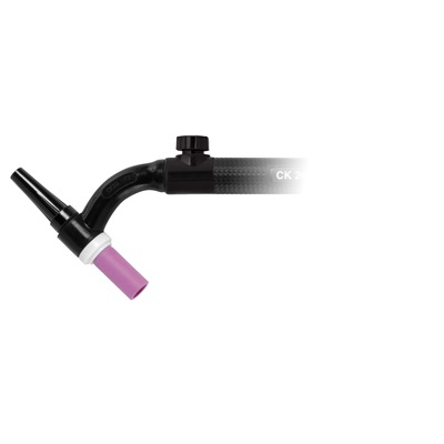 250 Amp Water Cooled Torch Package, Flex With Valve CK20V-25 FX CKWCK20V-25 FX