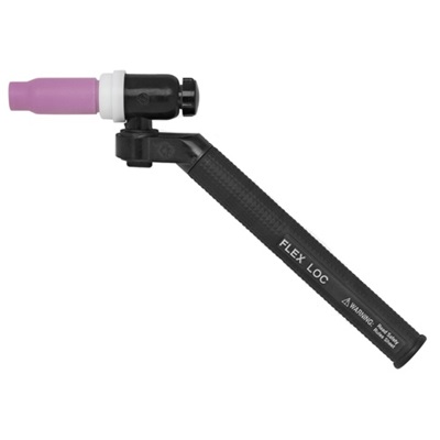Ck World Wide Gas Cooled Flex-Loc Torch Body, With Valve FLTBAV CKWFLTBAV