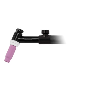 150 Amp Heavy Duty Flex Torch Package, Rigid With Valve   CKWGS17V-25R