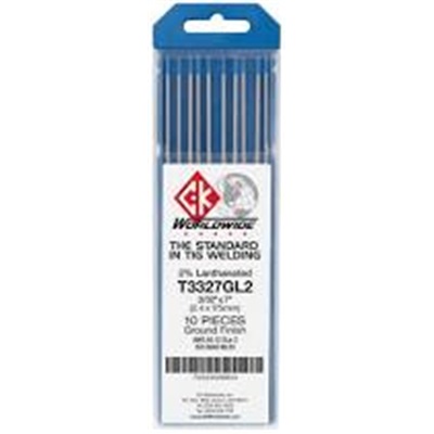 Ck Lanthanated Tungsten 3/32&quot; 2% � CKWT3327GL2