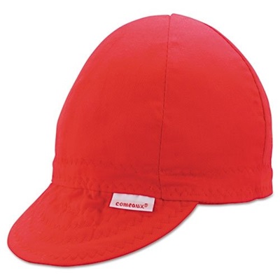 Comeaux 2000R Blue 6-3/4 Reversible Welding Cap 118-2000R-6-3/4 COM2000R-634