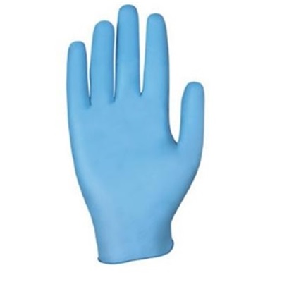 Cordova Nitrile Disposable Glove Industrial Grade Size X-L, 5Mil   COR4095-XL