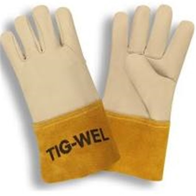 Cordova 8130 Welder Cowhide Tig-Wel Split Leather Small 8130S COR8130S