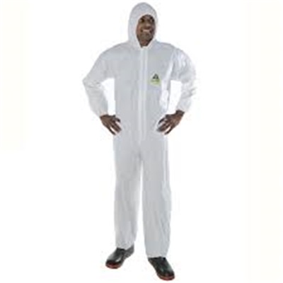 Cordova Coverall Zip Front W/ Hood CORMP3002X CORMP3002X