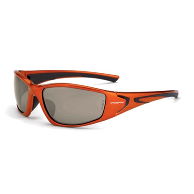 Crossfire Orange Frame Hd Brn Flash Demi Lens 23125 CPE23125