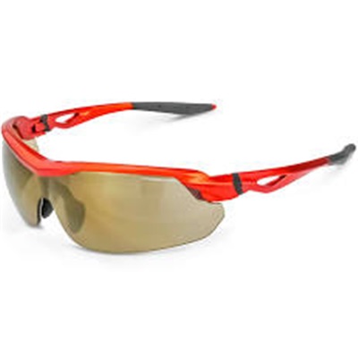Crossfire 39812 Cirrus Burnt Org Frame Gold Mirror Lens 39812 CPE39812