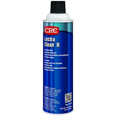 Crc Lectra Clean Ii Degreaser 20Oz Aerosol - 12 Per Case 02120 CRC02120