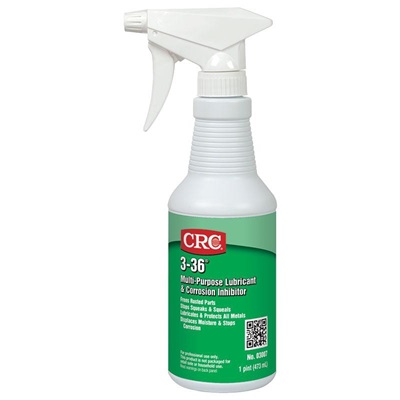 Crc 03007 3-36 Multi Purpose Lubricant 16Oz Spray Bottle 03007 CRC03007