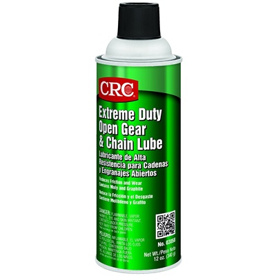Crc 03058 16Oz Extreme Duty Open Gear Gear &amp; Chain Lube 03058 CRC03058