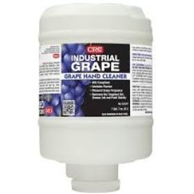 Crc Sl1221 Grape Hand Cleaner W/Pumice 1 Gallon Wall Mount SL1221 CRCSL1221