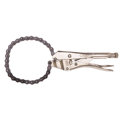 9"" Locking Chain Clamp (18"" Chain) CREC20CH CREC20CH