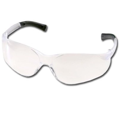 Crews Bearkat Magnifier Safety Glasses 1.5 Power BKH15 CRWBKH15