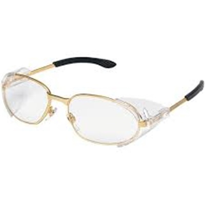 Crews R2110 Rattler 2 Brass Frame/Clear Lens R2110 CRWR2110