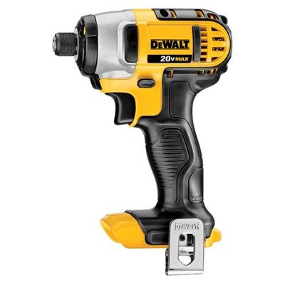 Dewalt 20V Max* Lithium Ion 1/4&quot; Impact Driver (Tool Only) DCF885B DEWDCF885B