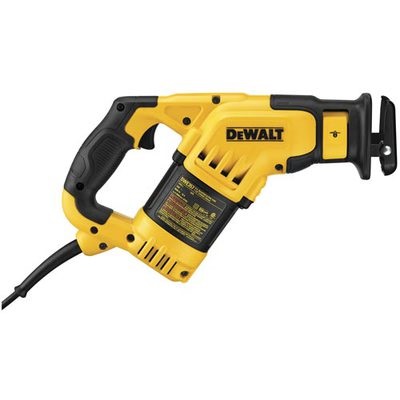 Dewalt 10 Amp Compact Reciprocating Saw DWE357 DEWDWE357