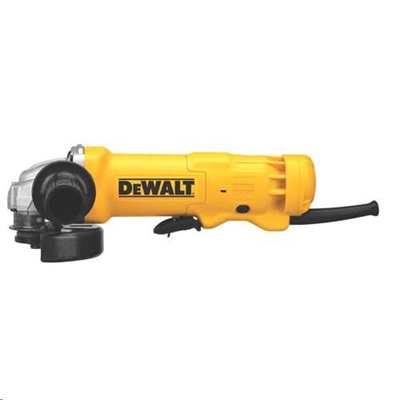 Dewalt 4-1/2" 11,000Rpm Grinder With Ground Paddle Switch (**Discontinued**) DWE402G DEWDWE402G