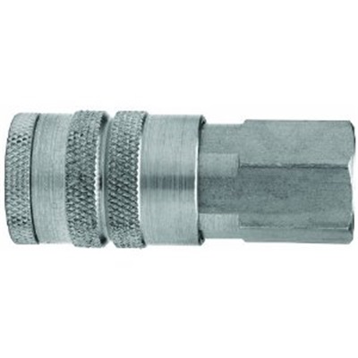 Dixon Dc 2622 3/8 X 1/4 Fnpt Female Coupler DC2622 DIXDC2622