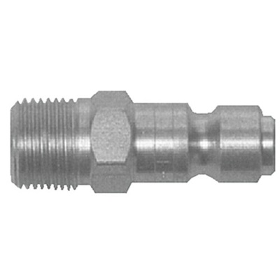 Dixon 1/4Mnpt X 1/4 Plug DCP1 DIXDCP1