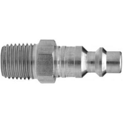 Dixon Dcp2103 1/4&quot; X 3/8&quot;Npt Male Threaded Plug DCP2103 DIXDCP2103