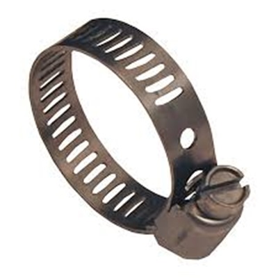 Dixon Mah-4 S/S 4/64" - 40/64" 5/16" Hose Clamp MAH4 DIXMAH4
