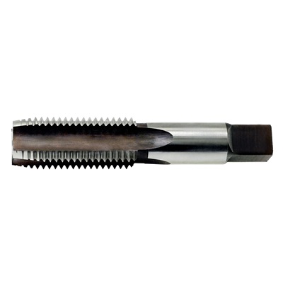 Drillco 25A208t 1-1/8--8,Hss Taper Tap 25A208T DRI25A208T