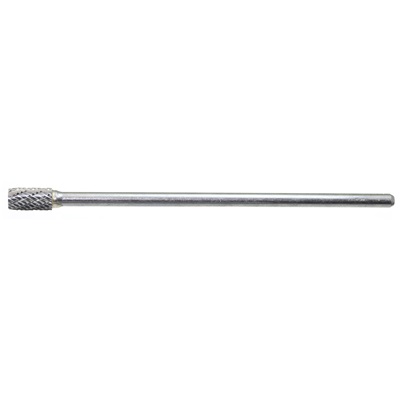 Drillco 7Ax132dc 1/2""X1"" Pointed Tree 6"" Long Carbide Bur Double Cut (Sa-5L6) 7AX132DC DRI7AX132DC