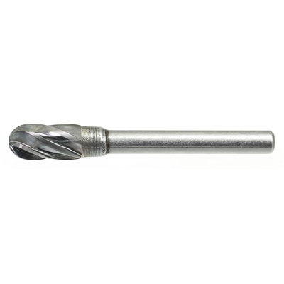 Drillco 7Cal124 Sc-3Nf,Solid Carbide Burr 7CAL124 DRI7CAL124