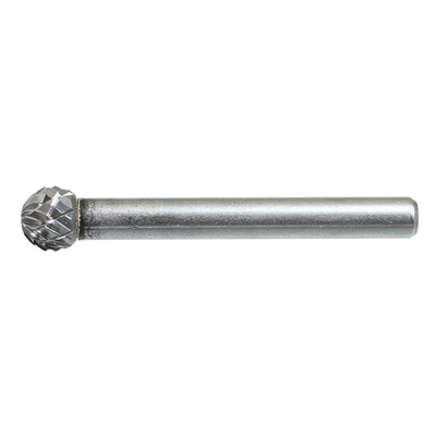 Drillco Sd-3, Solid Carbide Burr Dbl-Cut Small Ball 7D124ADC DRI7D124ADC