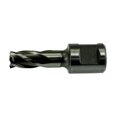 Drillco 91Se001 High Speed Steel Pilot Pin For 1/2 - 2-1/4 Inch Cutter With 1 Inch Cut Length 91SE001 DRI91SE001